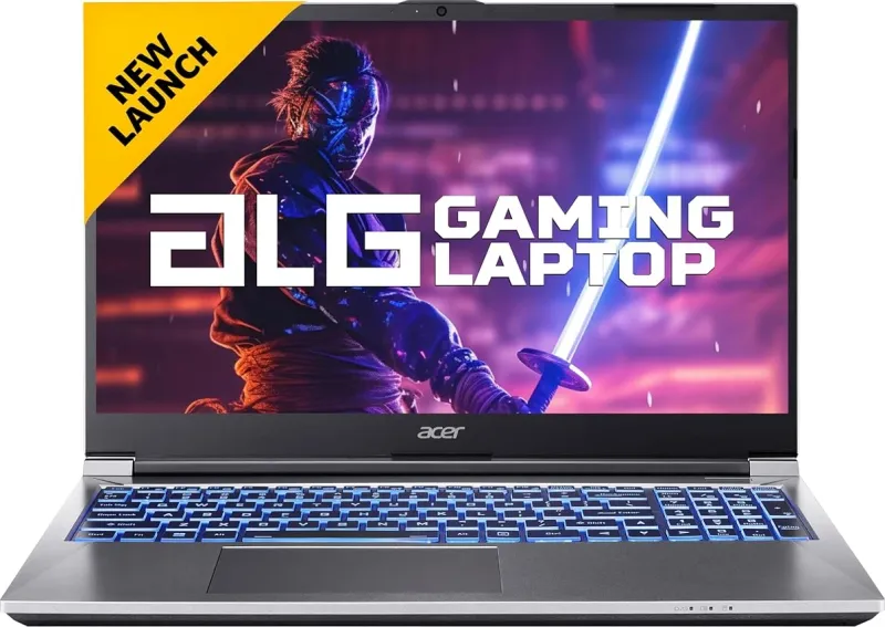 Acer 15 ALG AL15G-53 Gaming Laptop (13th Gen Intel Core i7/ 16GB/ 1TB SSD/ Win11/ 6GB RTX 3050 Graphics)
