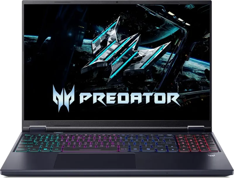 Acer 16 Predator Helios Neo 16 PHN16-I31 Gaming Laptop (14th Gen Core i7/ 16GB/ 1TB SSD/ Win11/ RTX 5070 12GB Graphics)