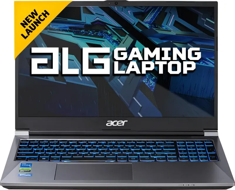 Acer AL15G- 52 Gaming Laptop (12th Gen Core i5-12450H/ 16GB/ 1TB SSD/ Win11/ 6GB RTX 3050 Graphics)