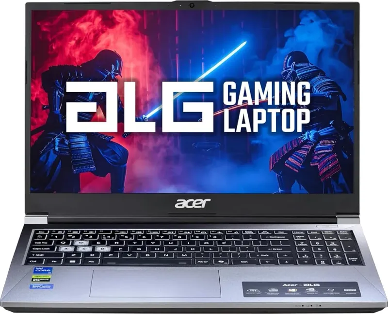 Acer ALG AL15G-53 Gaming Laptop (Intel Core7-240H/ 16GB/ 512GB SSD/ Win11/ 6GB RTX 3050 Graphics)