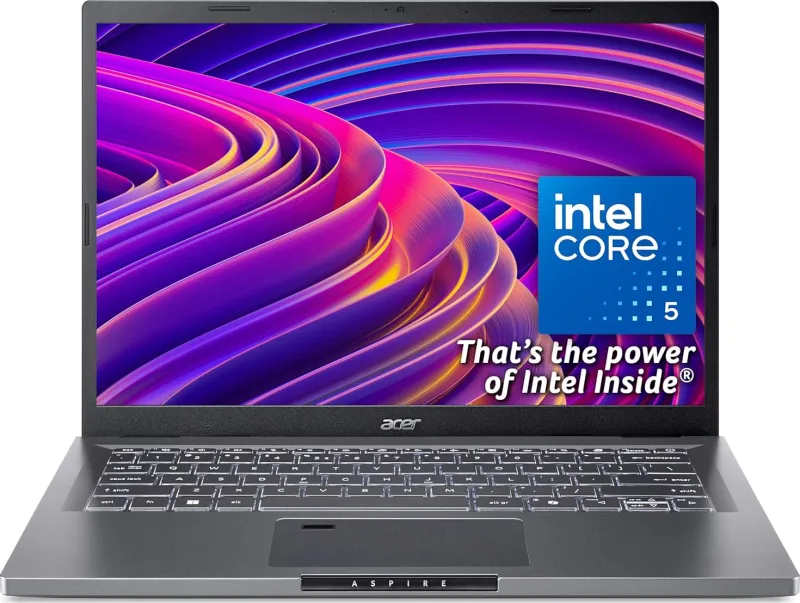 Acer Aspire 14 A14-51GM-771W Laptop (Intel Core 7 150U/ 16GB/ 1TB SSD/Win 11/ 4GB Graphics)