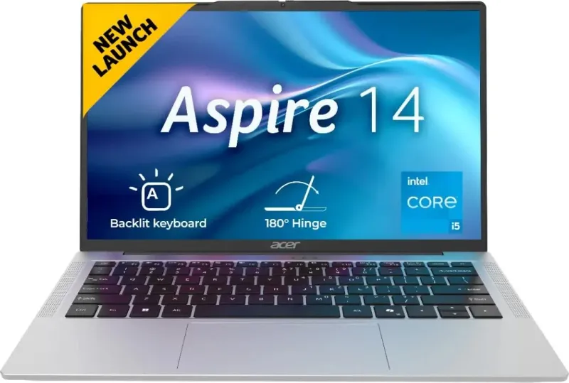 Acer Aspire 14 AS14H-53 Laptop (13th Gen Core i5/ 16GB/ 512GB SSD/Win 11)