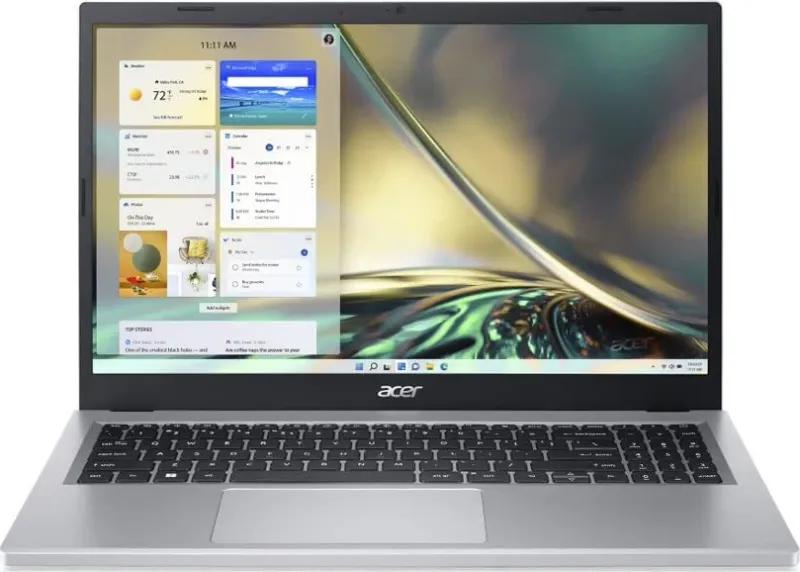 Acer Aspire 3 15 A315-510P UN.KDHSI.019 Laptop (Intel Core i3 N305/ 8GB/ 512GB SSD/ Win11 Home)