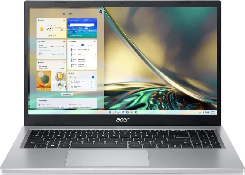 Acer Aspire 3 15 A325-53 Laptop (13th Gen Core i5/ 8GB/ 512GB SSD/ Win11)