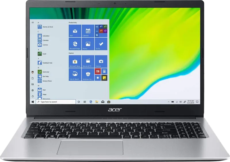 Acer Aspire 3 A314-35 UN.K0SSI.011 Laptop (Celeron N4500/ 4GB/ 256GB SSD/ Win11 Home)