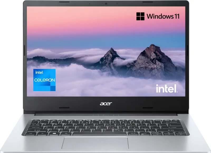 Acer Aspire 3 A314-35 UN.K0SSI.040 Laptop ( Pentium Silver N6005/ 4 GB/ 256 GB SSD/ Win11 Home)