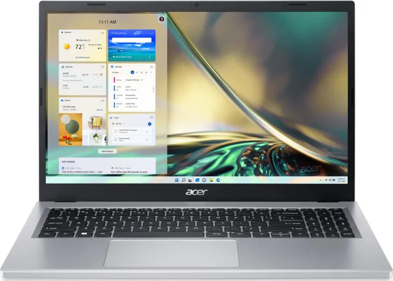 Acer Aspire 3 A315-24P Laptop (Ryzen 3 7320U/ 8GB/ 256GB SSD/ Win11 Home)