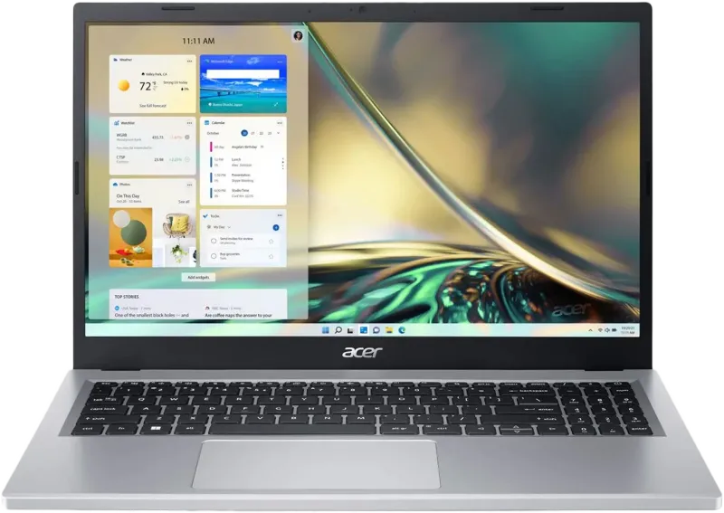 Acer Aspire 3 A315-24P NX.KDESI.004 Laptop (Ryzen 5 7520U/ 8GB/ 512GB SSD/ Win11 Home)