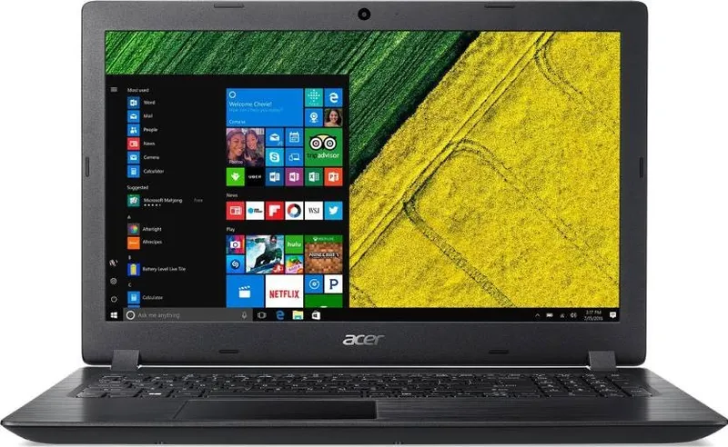 Acer Aspire 3 A315-31 (NX.GNTSI.003) Laptop (CDC/ 2GB/ 500GB/ Linux)