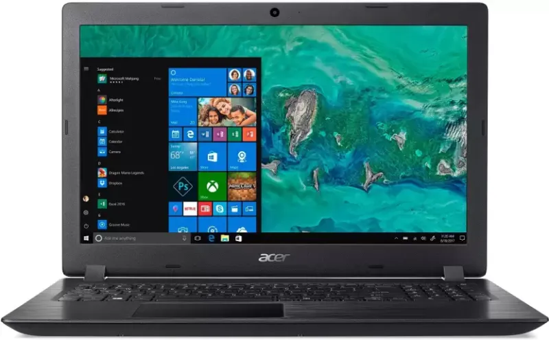 Acer Aspire 3 A315-32 NX.GVWSI.009 Laptop (Pentium Quad Core/ 4GB/ 1TB/ Win10 Home)