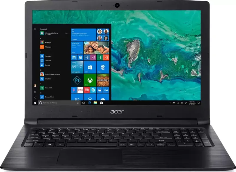 Acer Aspire 3 A315-53 NX.H37SI.001 Laptop (8th Gen Core i3/ 4GB/ 1TB/ Win10 Home)