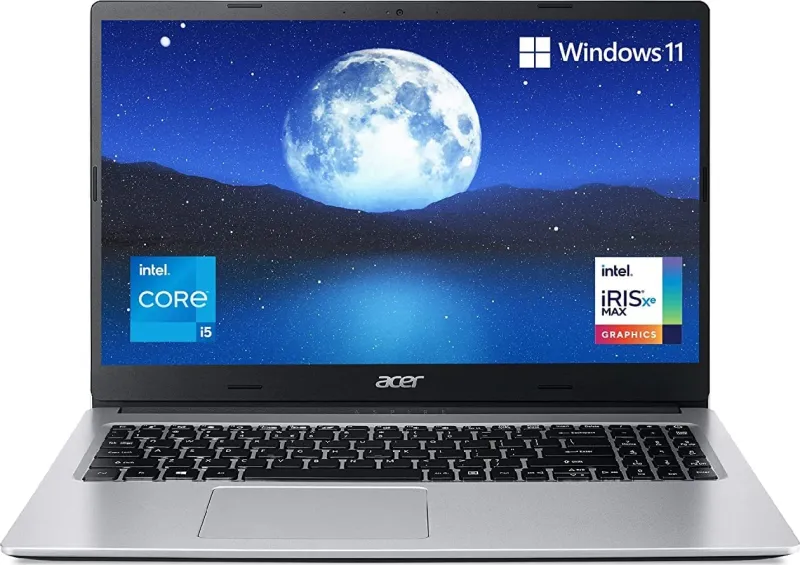 Acer Aspire 3 A315-58 Laptop (11th Gen Core i5/ 16GB/ 512GB SSD/ Win11)