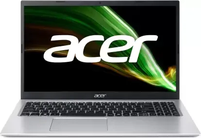 Acer Aspire 3 A315-58 Laptop UN.ADDSI.036 Laptop (11th Gen Core i3/ 8GB/ 256GB SSD/ Win10 Home)