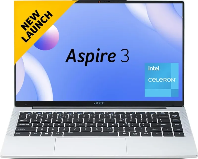 Acer Aspire 3 A324-45 Laptop (Intel Celeron N4500/ 12GB/ 512GB SSD/ Win11)