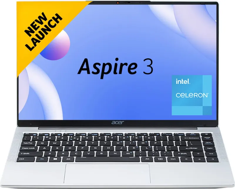 Acer Aspire 3 A325-45 UN.36FSI.002 Laptop (Intel Core Celeron N4500/ 12GB/ 512GB SSD/ Win11)