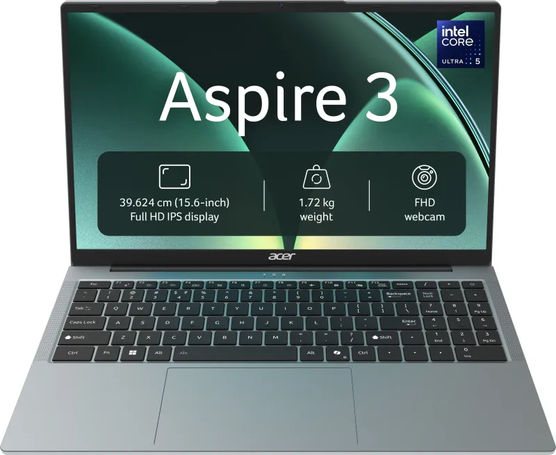 Acer Aspire 3 A325-55 UN.388SI.004 Laptop (Intel Core Ultra 5 115U/ 16GB/ 512GB SSD/ Win11 Home)