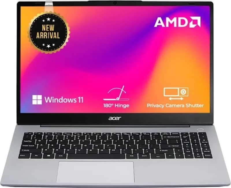Acer Aspire 3 AS15-42 Laptop (AMD Ryzen 3/ 8GB/ 512GB SSD/ Win11)