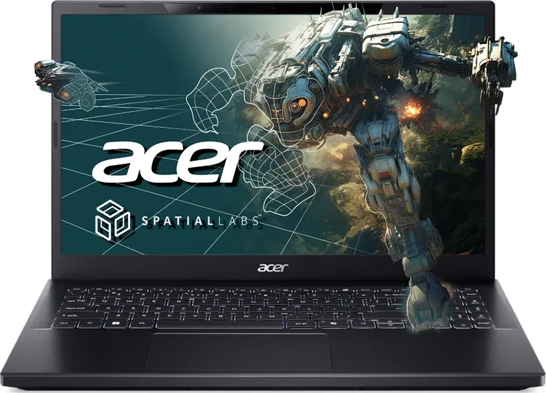 Acer Aspire 3D 15 SpatialLabs Edition A3D15-71GM 3D Laptop (13th Gen Core i7/ 16GB/ 1TB SSD/ Win11/ 6GB RTX 4050)