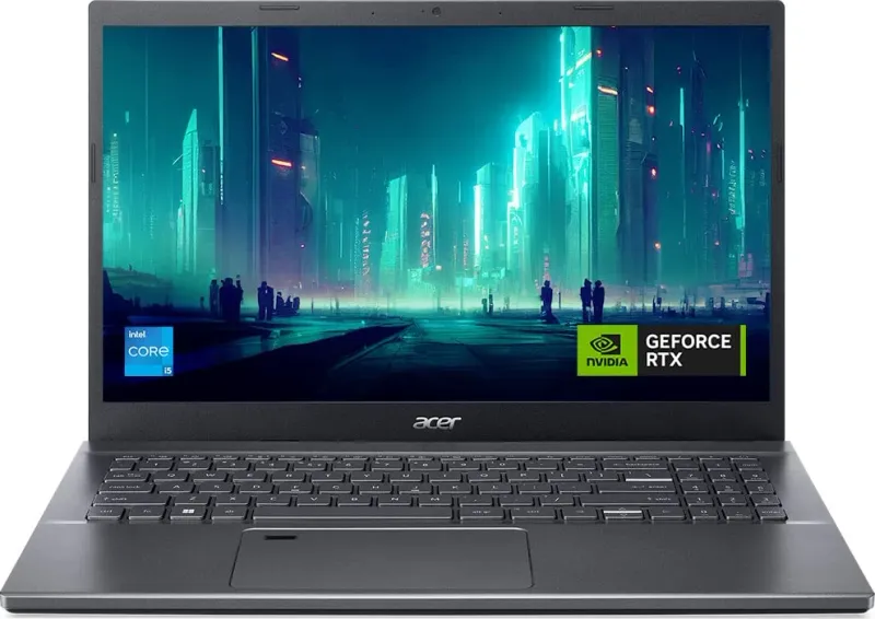 Acer Aspire 5 15 A515-58M Gaming Laptop (13th Gen Core i5/ 16GB/ 512GB SSD/ Win11 Home/ 4GB Graphic)
