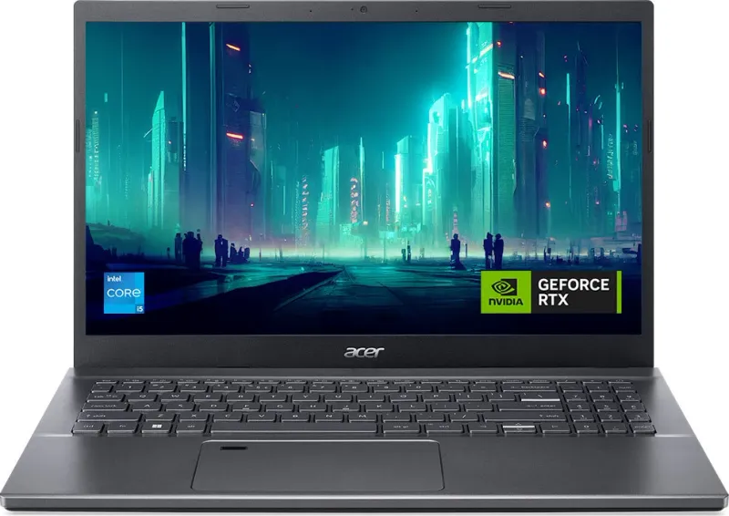 Acer Aspire 5 2023 A515-58GM Gaming Laptop (13th Gen Core i5/ 16GB/ 512GB SSD/ Win11/ 4GB Graphics)