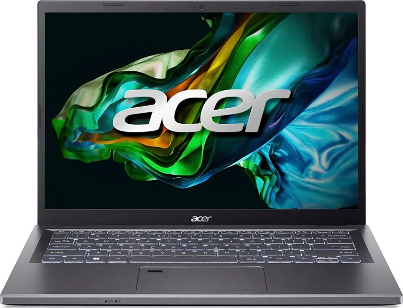 Acer Aspire 5 A514-56GM Gaming Laptop (13th Gen Core i7/ 8GB/ 512GB SSD/ Win11 Home/ 4GB Graph)