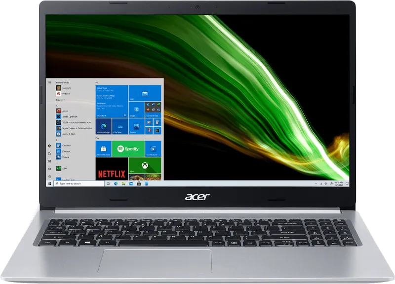Acer Aspire 5 A515-45 NX.A84SI.007 Laptop (Ryzen 5 5500U/ 8GB/ 512GB SSD/ Win11)
