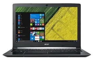 Acer Aspire 5 A515-51-30C1 (NX.GPASI.001) Laptop (7th Gen Ci3/ 4GB/ 2TB/ Win10)