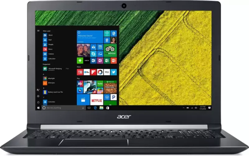 Acer Aspire 5 A515-51G (NX.GVLSI.001) Laptop (7th Gen Core i5/ 8GB/ 1TB/ Win10 Home/ 2GB Graph)