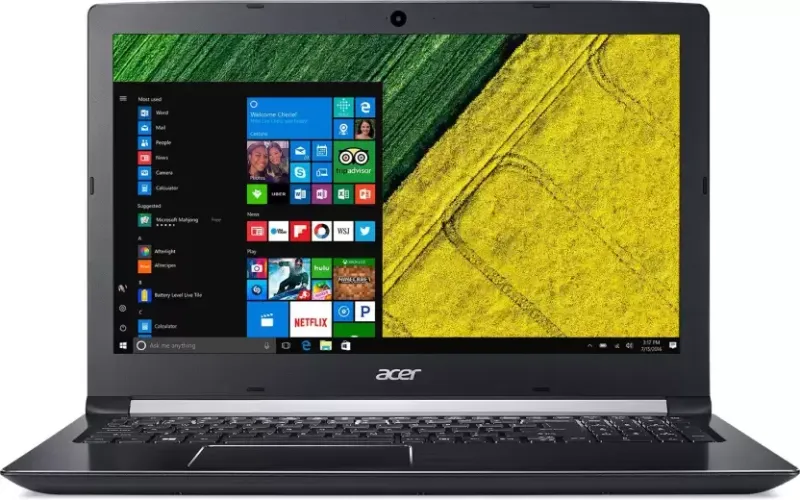 Acer Aspire 5 A515-51G (UN.GVMSI.002) Laptop (7th Gen Ci5/ 8GB/ 1TB/ Win10/ 2GB Graph)