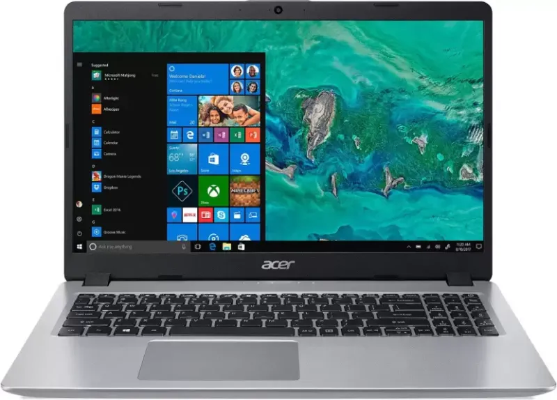 Acer Aspire 5 A515-52-555F (NX.H5JSI.001) Laptop (8th Gen Core i5/ 8GB/ 1TB/ Win10)