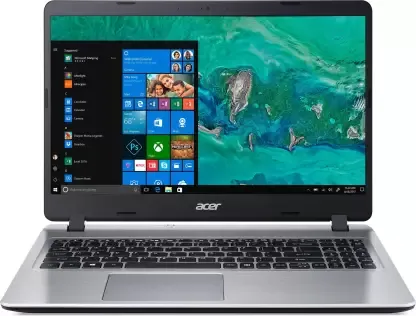Acer Aspire 5 A515-53K (NX.H9TSI.003) Laptop (7th Gen Core i3/ 4GB/ 1TB/ Win10 Home)