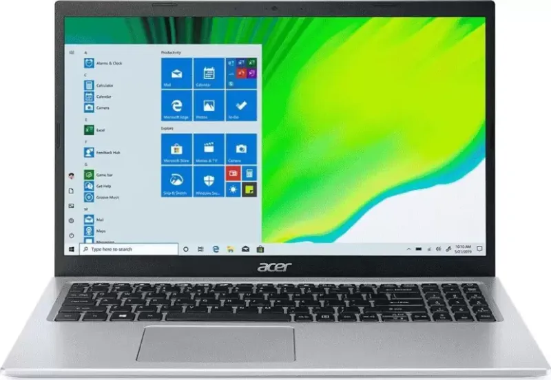 Acer Aspire 5 A515-56 NX.A1ESI.00P Laptop (11th Gen Core i5/ 8GB/ 1TB HDD/ Win11 Home)
