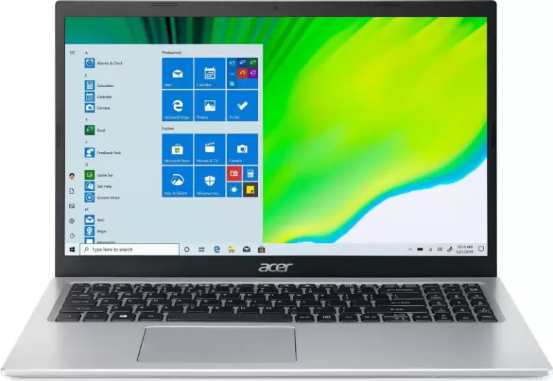 Acer Aspire 5 A515-56 NX.A1GSI.008 Laptop (11th Gen Core i3/ 4GB/ 1TB HDD/ Win10 Home)