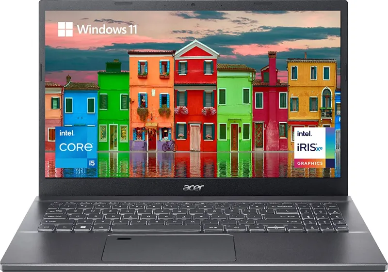 Acer Aspire 5 A515-57 Laptop (12th Gen Core i5/ 8GB/ 512GB SSD/ Win11 Home)