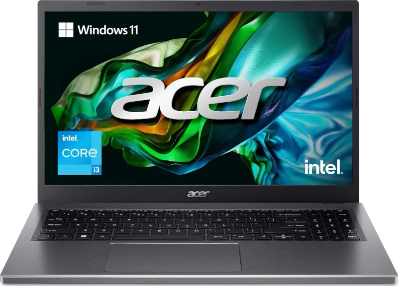 Acer Aspire 5 A515-58P Laptop (13th Gen Core i3/ 8GB/ 512GB SSD/ Win11 Home)