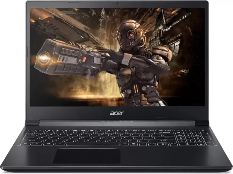 Acer Aspire 7 A715-41G (NH.Q8DSI.002) Gaming Laptop (Ryzen 7/ 8GB/ 512GB SSD/ Win10 Home/ 4GB Graph)