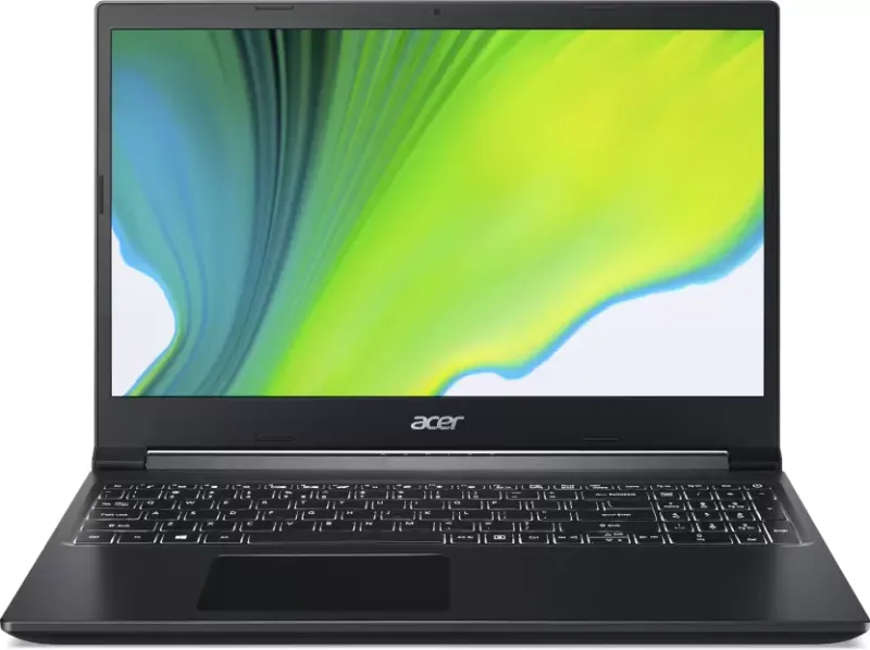 Acer Aspire 7 A715-41G-R6S8 NH.Q8DSI.001 Gaming Laptop (Ryzen 5/ 8GB/ 512GB SSD/ Win10 Home/ 4GB Graph)