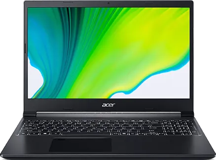 Acer Aspire 7 A715-41G-R7X4 (NH.Q8DAA.002) Laptop (Ryzen 5/ 8GB/ 512GB SSD/ Win10/ 4GB Graph)