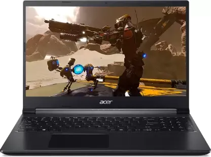 Acer Aspire 7 A715-42G UN.QAYSI.003 Gaming Laptop (AMD Ryzen 5/ 8GB/ 512GB SSD/ Win10 Home/ 4GB Graph)