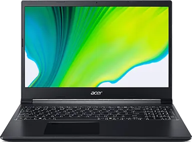 Acer Aspire 7 A715-75G-544V (NH.Q81AA.001) Laptop (9th Gen Core i5/ 8GB/ 512GB SSD/ Win10/ 4GB Graph)