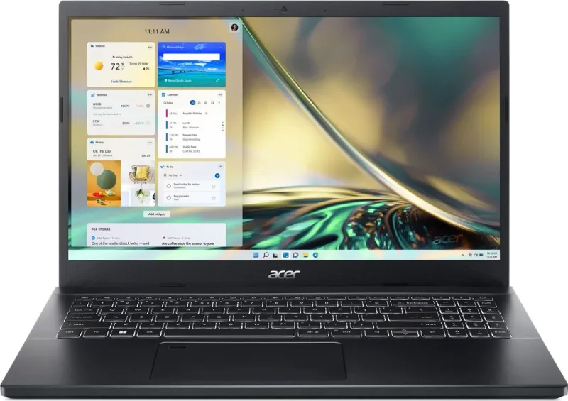 Acer Aspire 7 A715-76G NH.QMFSI.002 Gaming Laptop (12th Gen Core i5/ 16GB/ 512GB SSD/ Win11 Home/ 4GB Graph)