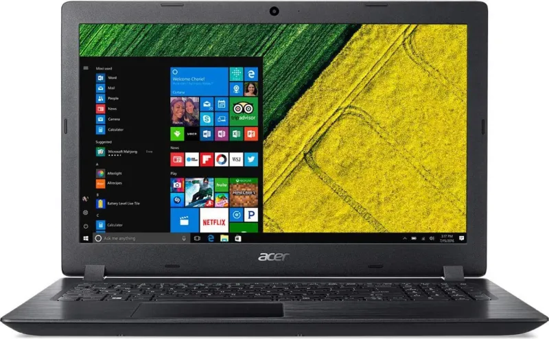 Acer Aspire A315-21 (NX.GNVSI.038) Laptop (AMD A4-9120/ 4GB/ 1TB/ Win10)