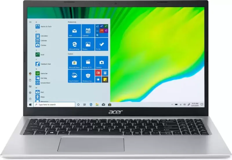 Acer Aspire A515-56 NX.A1ESI.006 Laptop (11th Gen Core i5/ 8GB/ 1TB HDD/ Win10 Home)