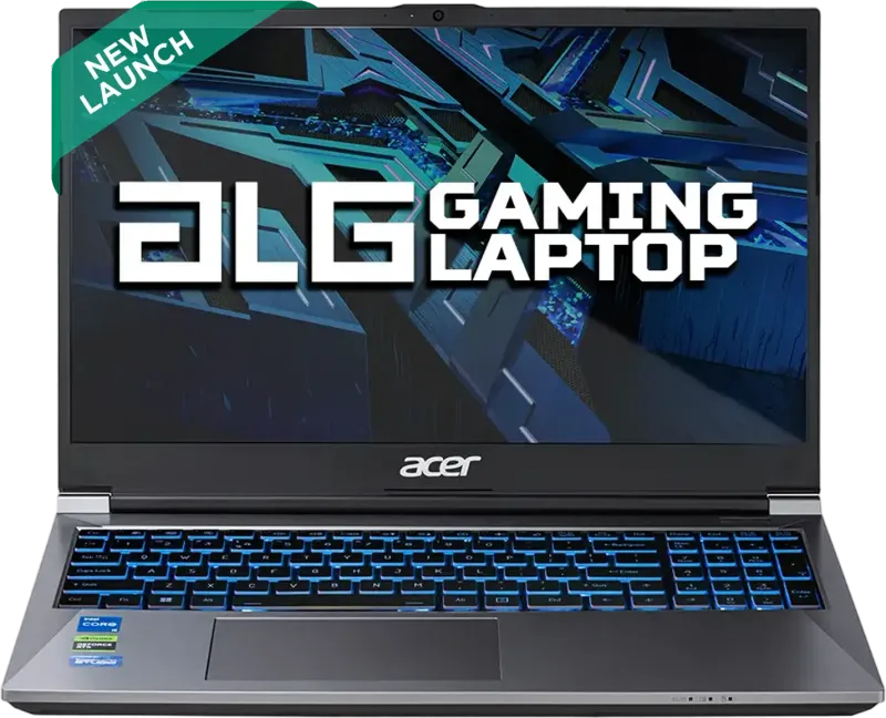 Acer Aspire ALG UN.34CSI.00B Gaming Laptop (12th Gen Core i5-12450H / 16GB/ 512GB SSD/ Win11/ 6GB RTX 3050)