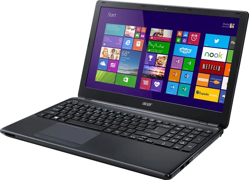Acer Aspire E E1-572 Notebook (4th Gen Ci5/ 4GB/ 500GB/ Linux/ 128MB Graph) (NX.M8ESI.009)