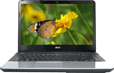 Acer Aspire E1-421 Laptop (APU Dual Core/ 4GB/ 320GB/ Win8) (NX.M0ZSI.026)