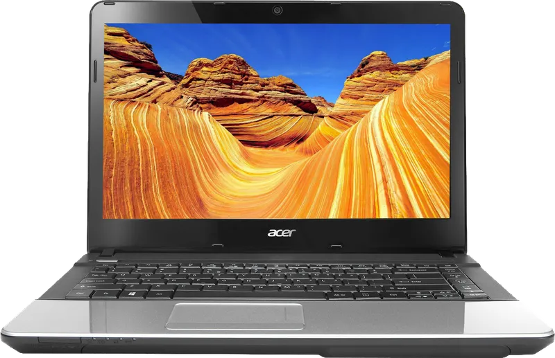 Acer Aspire E1-431 Laptop (2nd Gen PDC/ 4GB/ 500GB/ Linux) (NX.M0RSI.013)