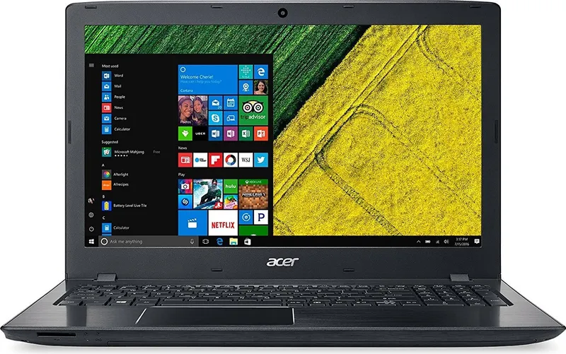 Acer Aspire E15 E5-523 Laptop (AMD A9/ 4GB/ 1TB/ Linux)
