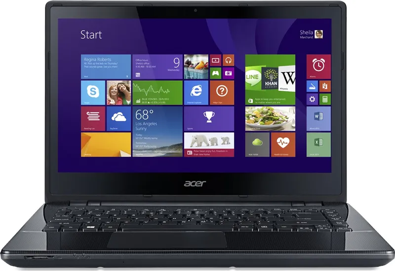 Acer Aspire E5-471 (NX.MN2SI.006) Laptop (4th Gen Intel Core i3/ 4GB/ 500GB/ Win8.1)