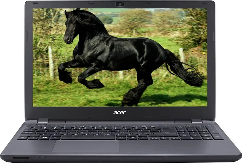 Acer Aspire E5-571-33YS Laptop (NX.MLTSI.003) (4th Gen Intel Core i3/ 4GB/ 1TB/ Linux)